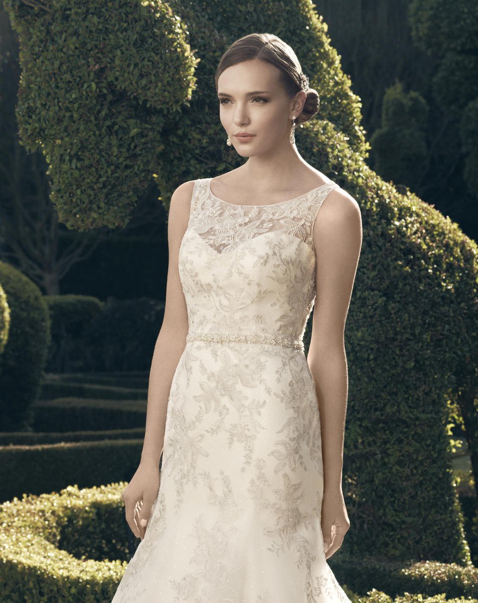 Casablanca Bridals Style Number 2171 - 3