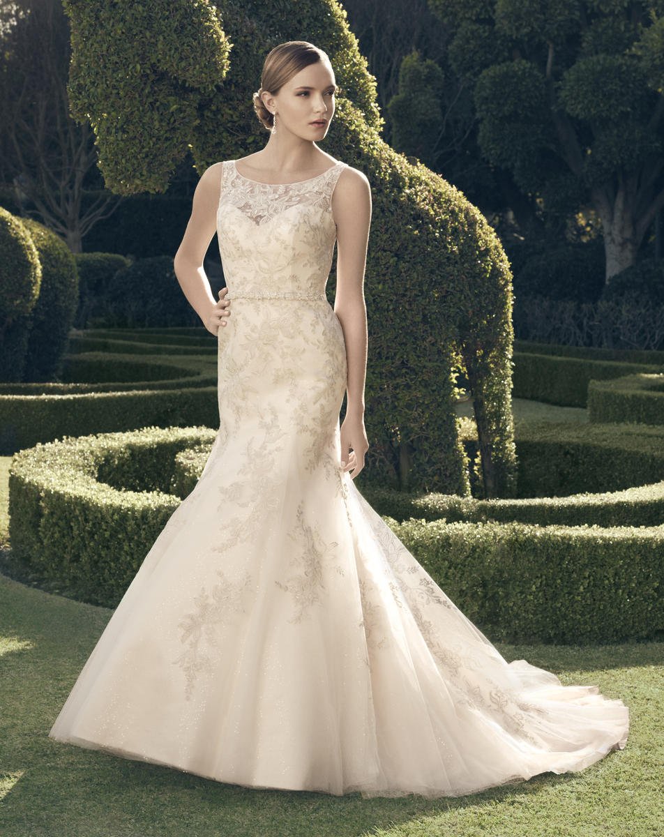 Casablanca Bridals Style Number 2171 - 1