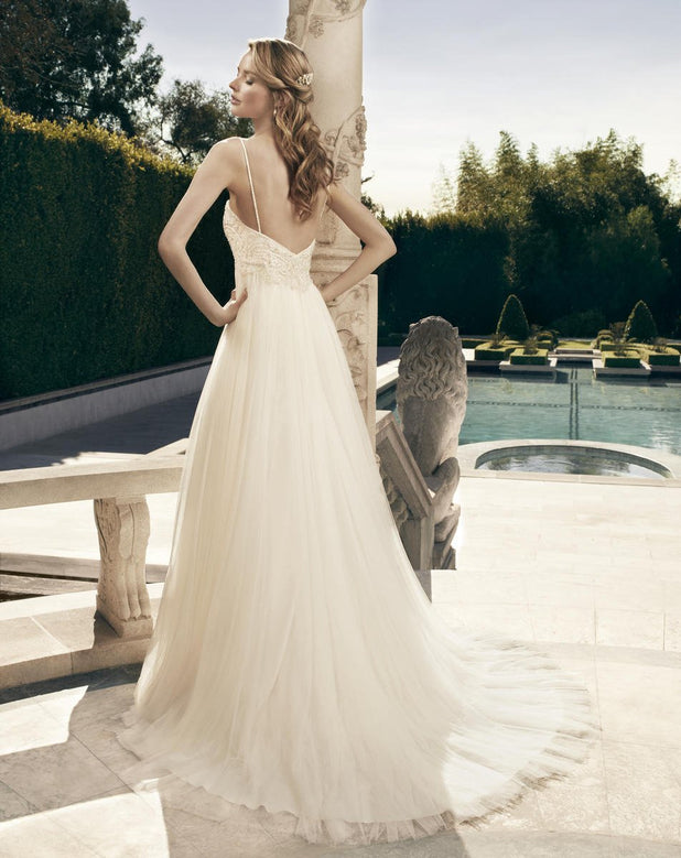 Casablanca Bridals Style Number 2172 - 2
