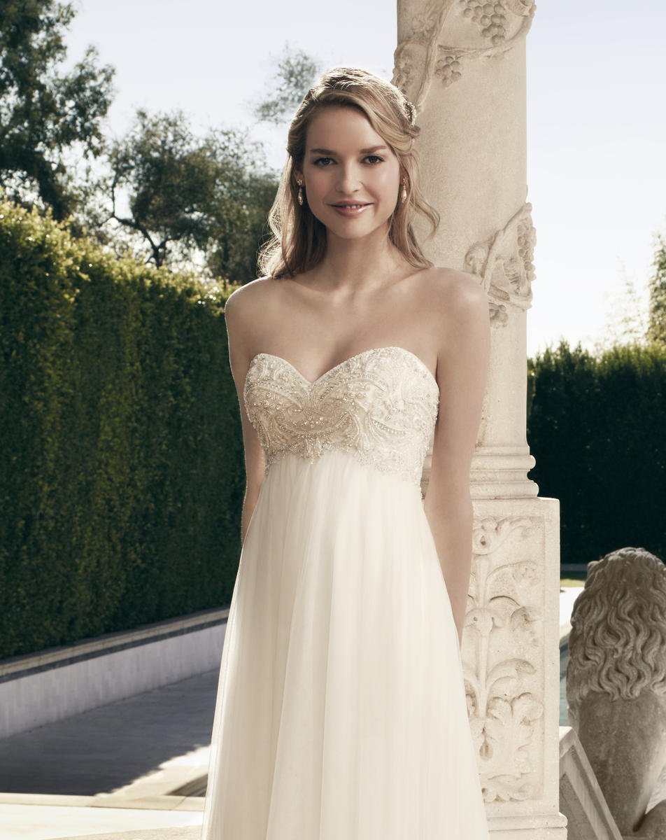 Casablanca Bridals Style Number 2172 - 4