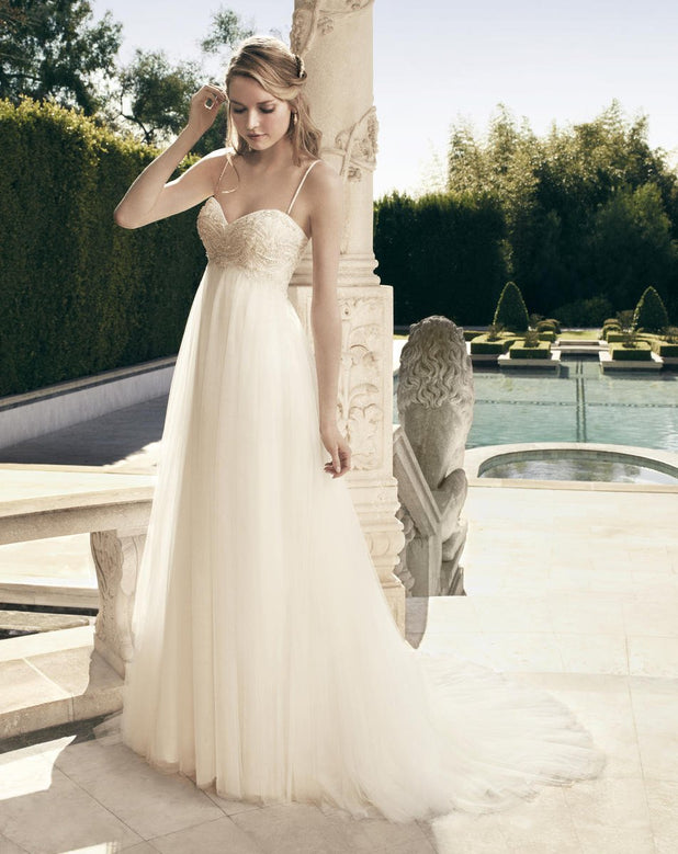 Casablanca Bridals Style Number 2172 - 1