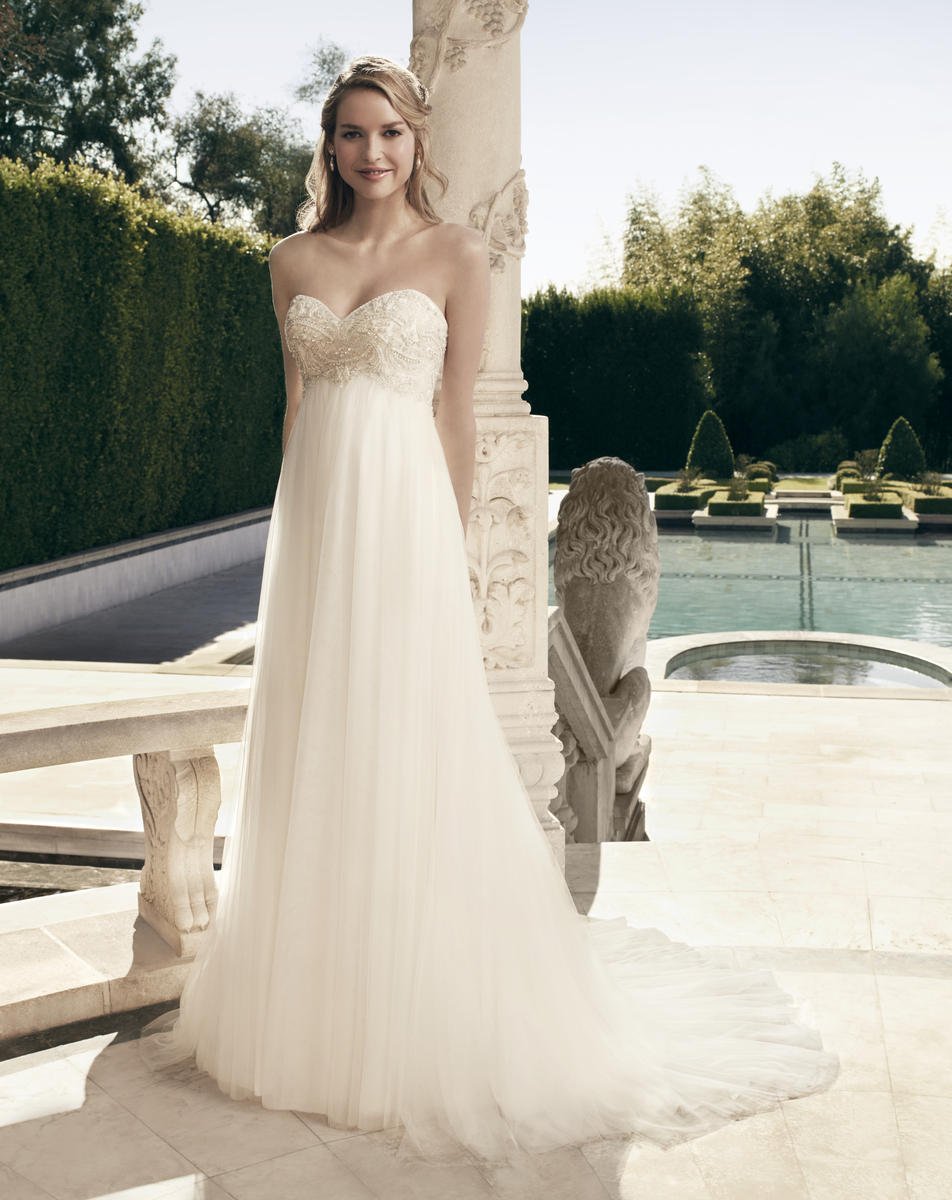 Casablanca Bridals Style Number 2172 - 3