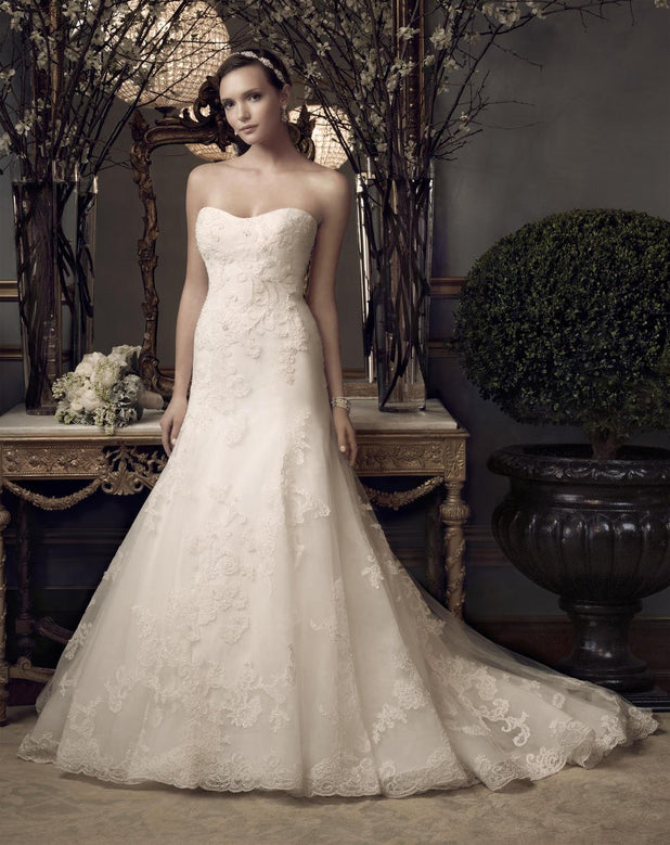 Casablanca Bridals Style Number 2173 - 1