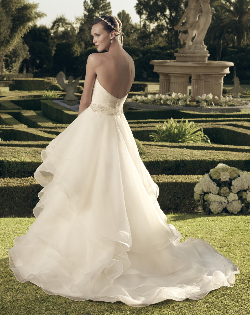 Casablanca Bridals Style Number 2174 - 2