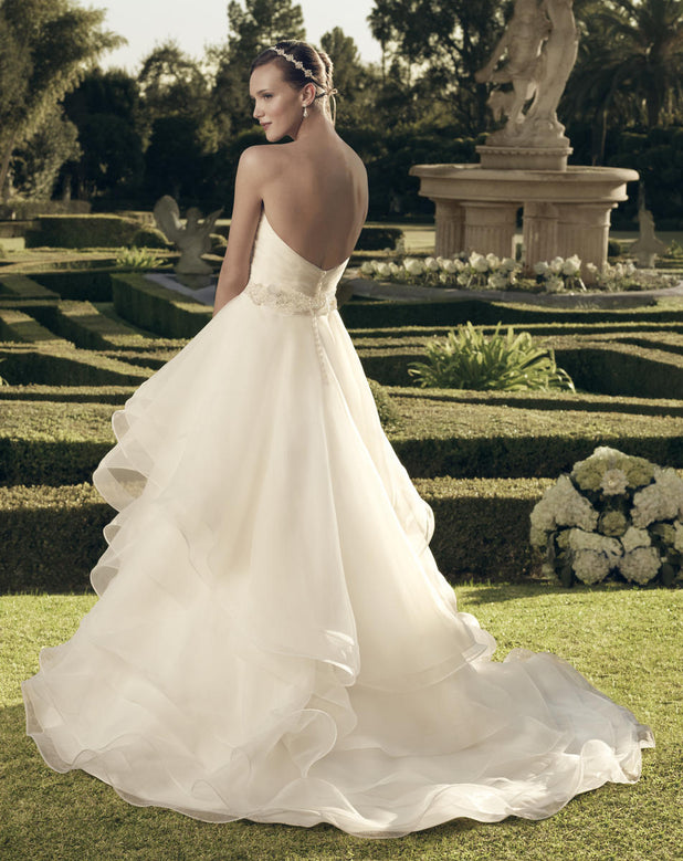 Casablanca Bridals Style Number 2174 - 2