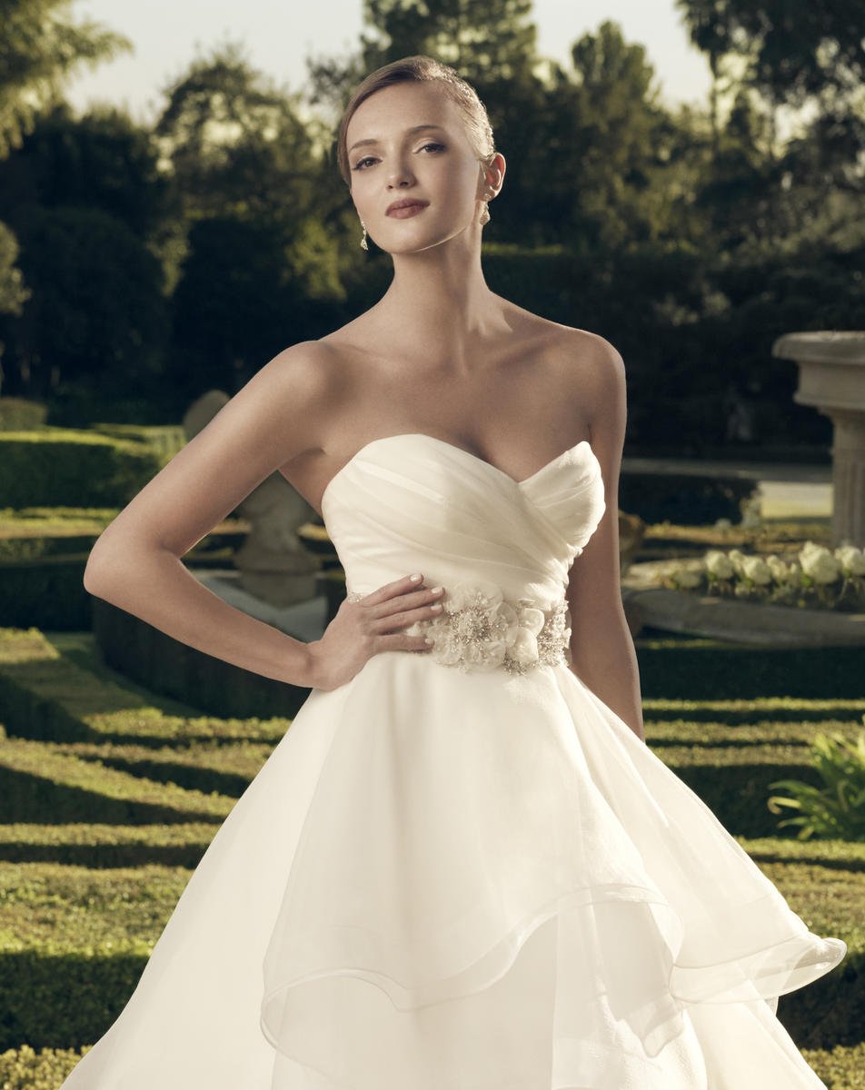 Casablanca Bridals Style Number 2174 - 3