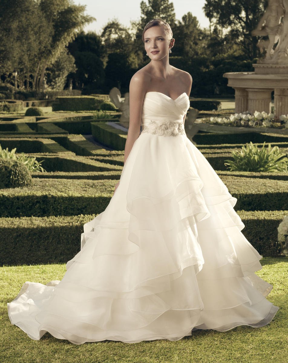 Casablanca Bridals Style Number 2174 - 1