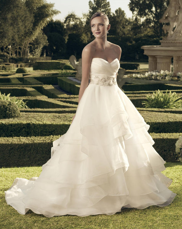 Casablanca Bridals Style Number 2174G - 1
