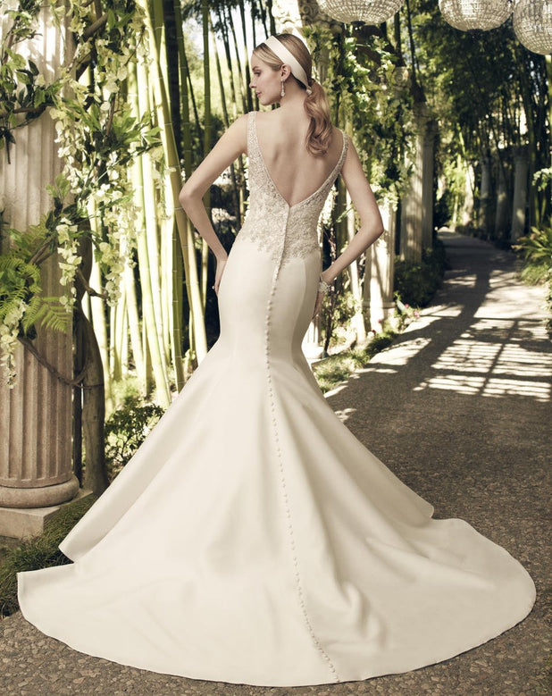 Casablanca Bridals Style Number 2175 - 2