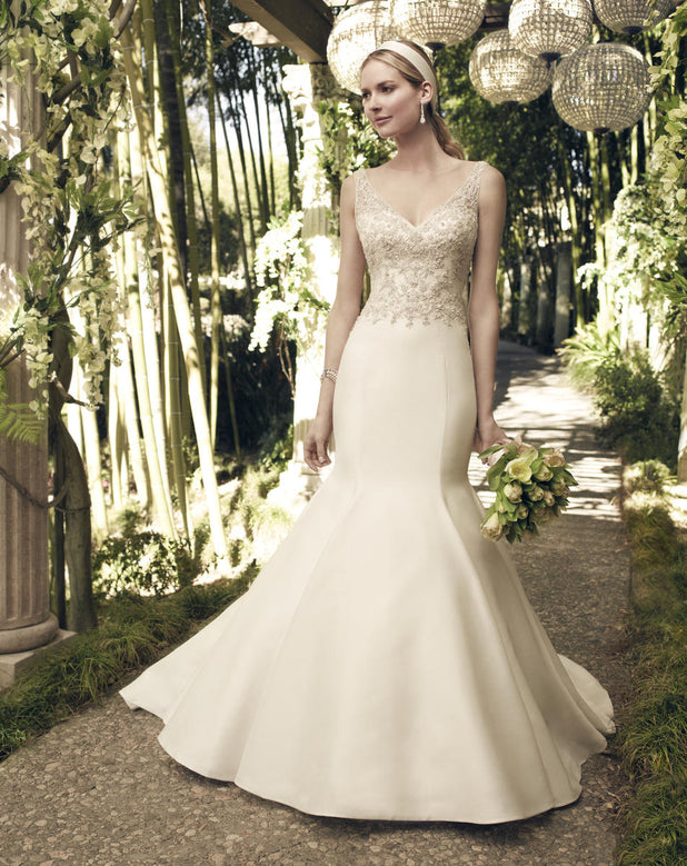 Casablanca Bridals Style Number 2175 - 1