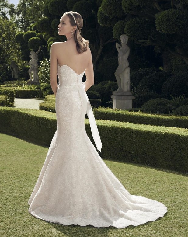 Casablanca Bridals Style Number 2176 - 2
