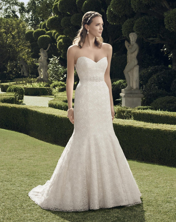 Casablanca Bridals Style Number 2176 - 1