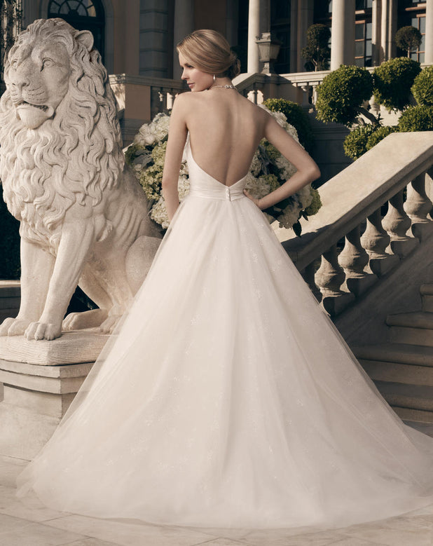 Casablanca Bridals Style Number 2177 - 2