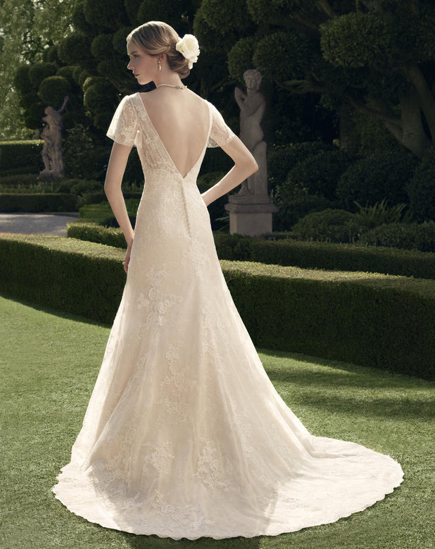 Casablanca Bridals Style Number 2178 - 2