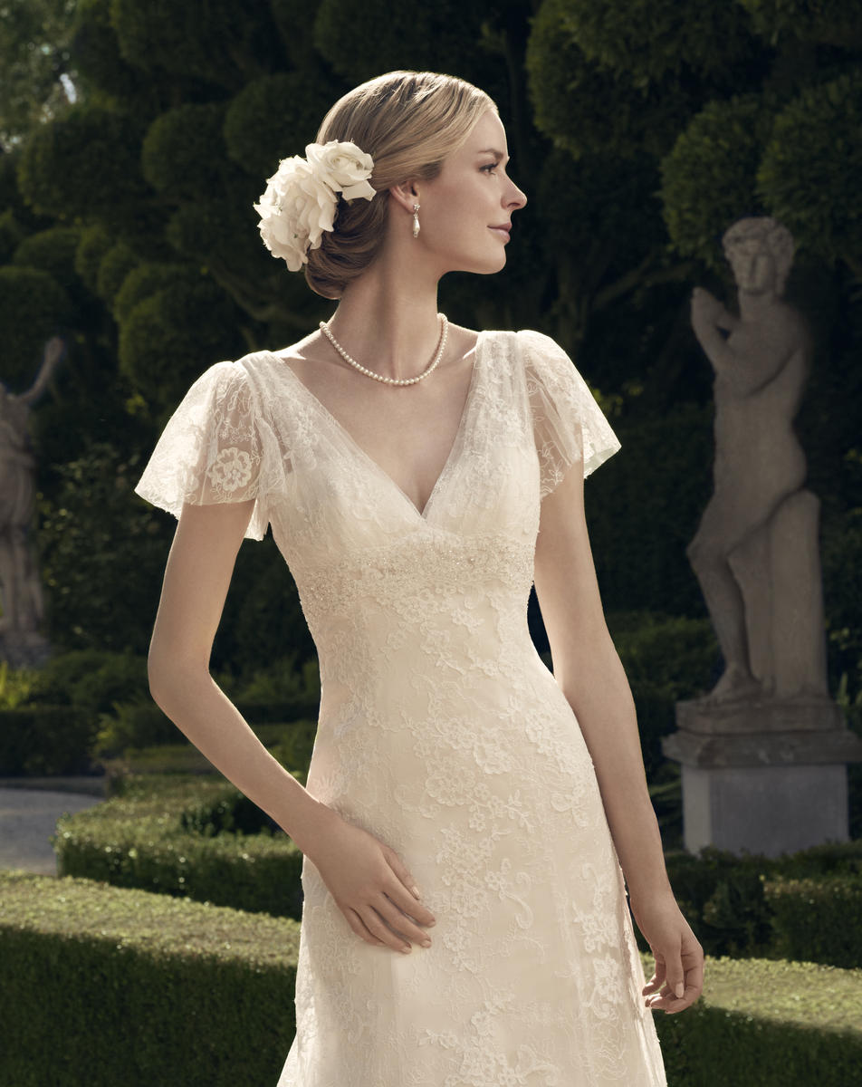 Casablanca Bridals Style Number 2178 - 3