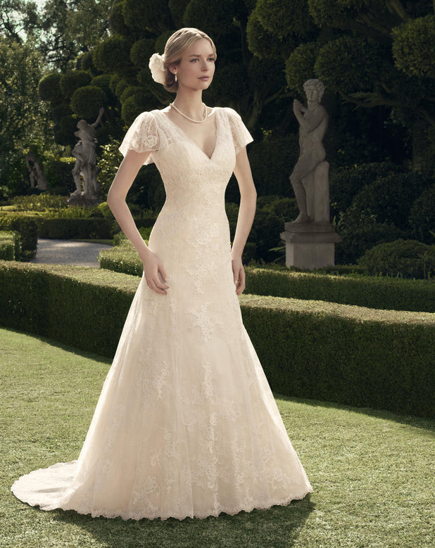 Casablanca Bridals Style Number 2178 - 1