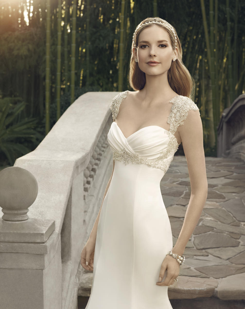 Casablanca Bridals Style Number 2179 - 3