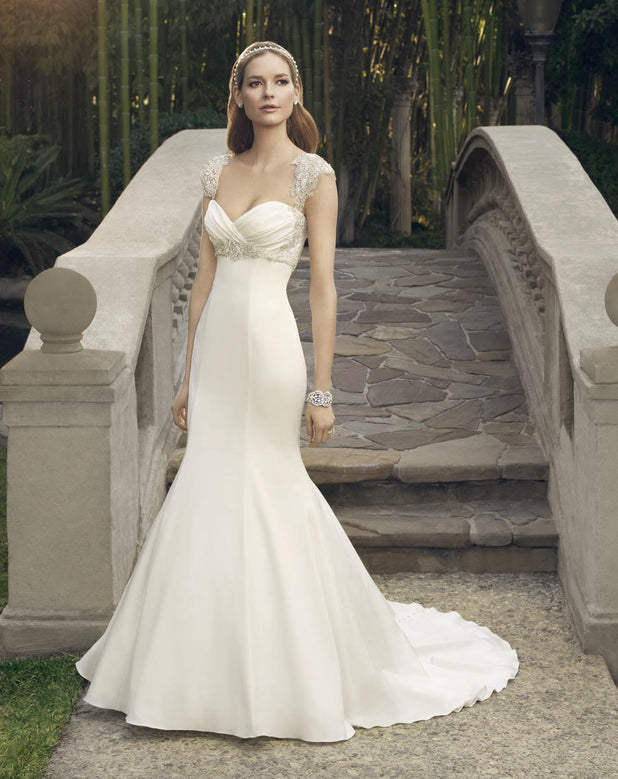 Casablanca Bridals Style Number 2179 - 1