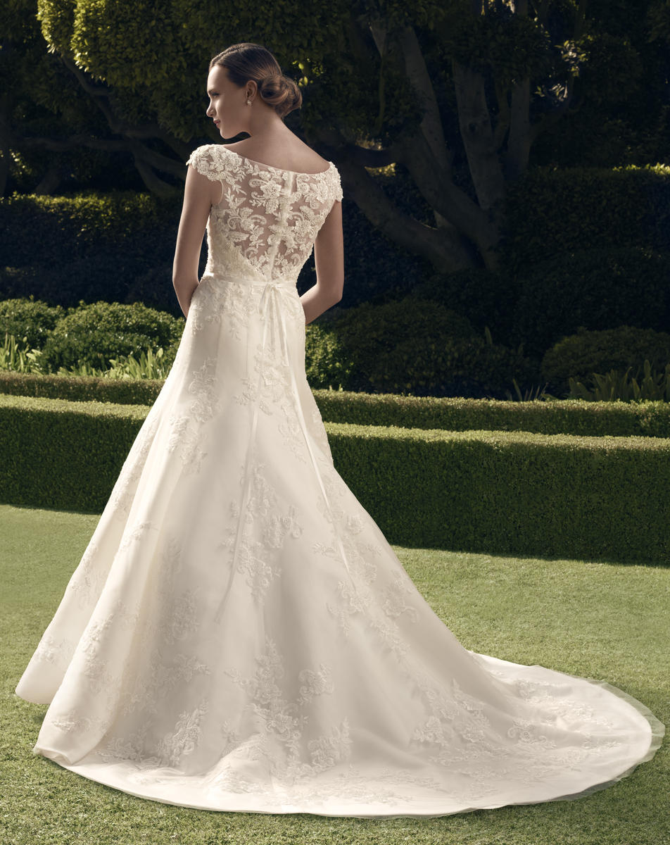 Casablanca Bridals Style Number 2180 - 2