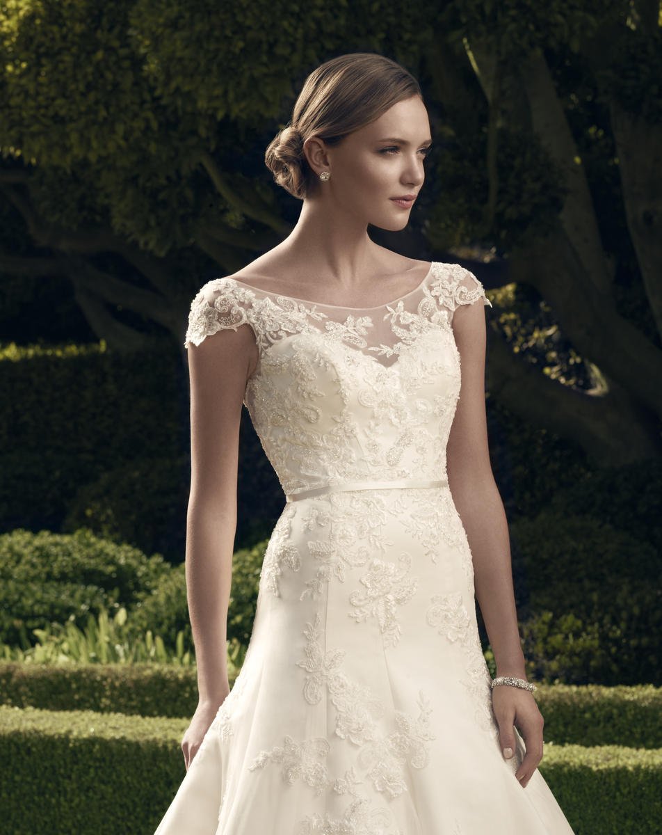 Casablanca Bridals Style Number 2180 - 3