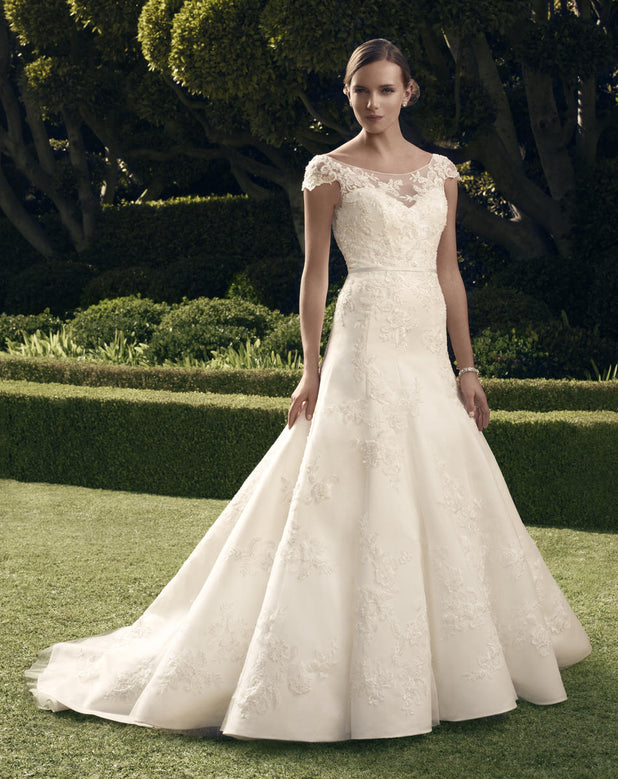 Casablanca Bridals Style Number 2180 - 1