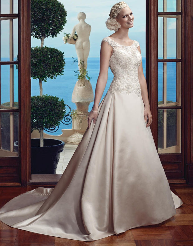 Casablanca Bridals Style Number 2184 - 1