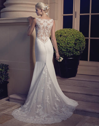 Casablanca Bridals Style Number 2186 - 2