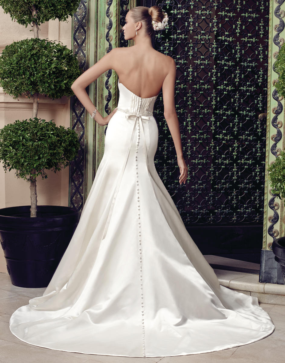 Casablanca Bridals Style Number 2187 - 2