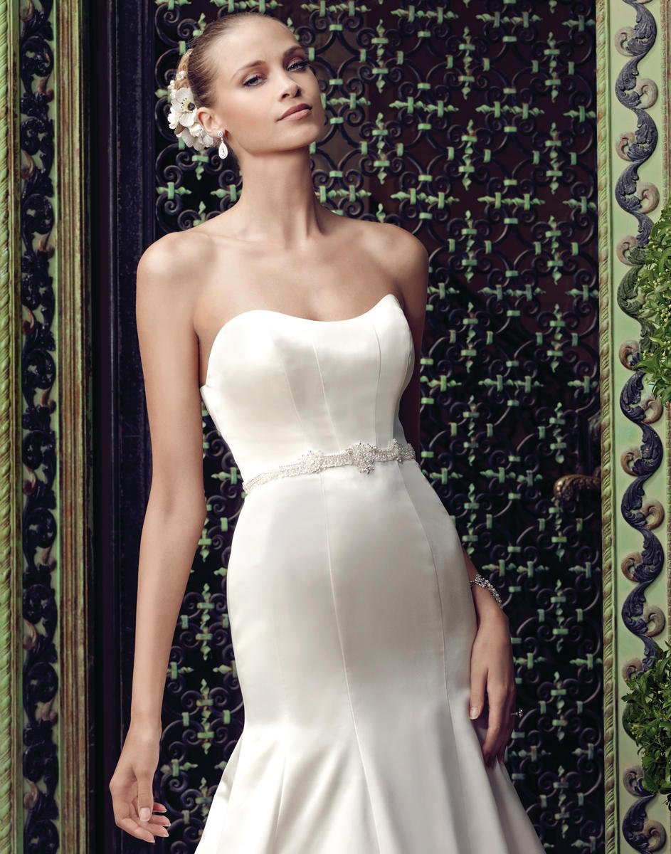 Casablanca Bridals Style Number 2187 - 3