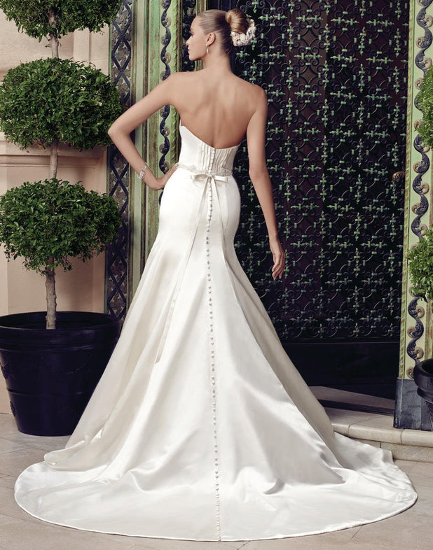 Casablanca Bridals Style Number 2187 - 2