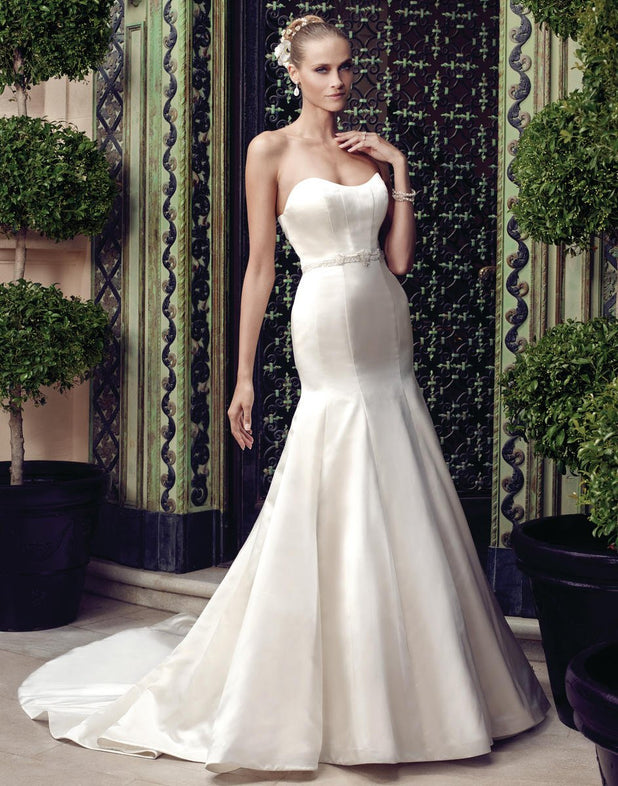 Casablanca Bridals Style Number 2187 - 1