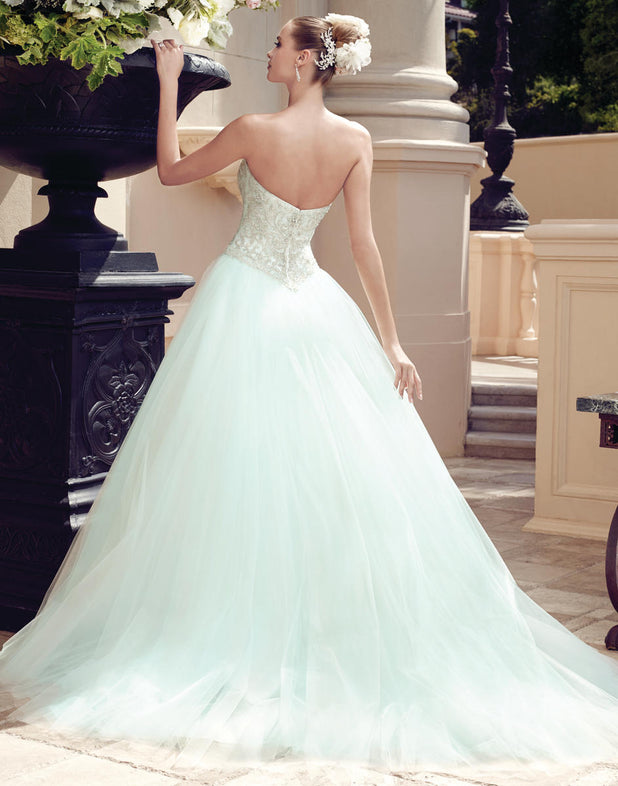 Casablanca Bridals Style Number 2188 - 2