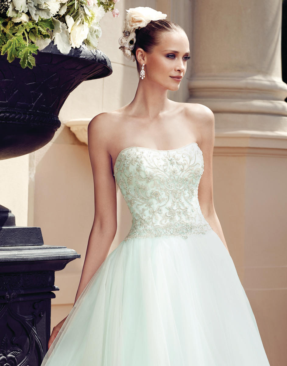 Casablanca Bridals Style Number 2188 - 3