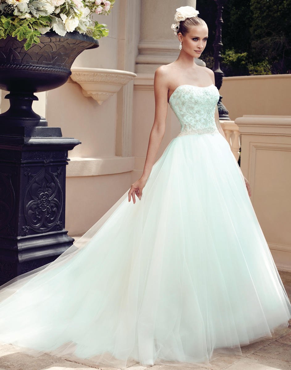 Casablanca Bridals Style Number 2188 - 1