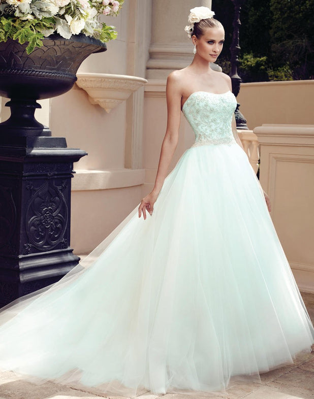 Casablanca Bridals Style Number 2188 - 1