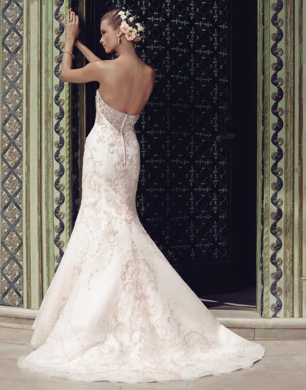 Casablanca Bridals Style Number 2189 - 2