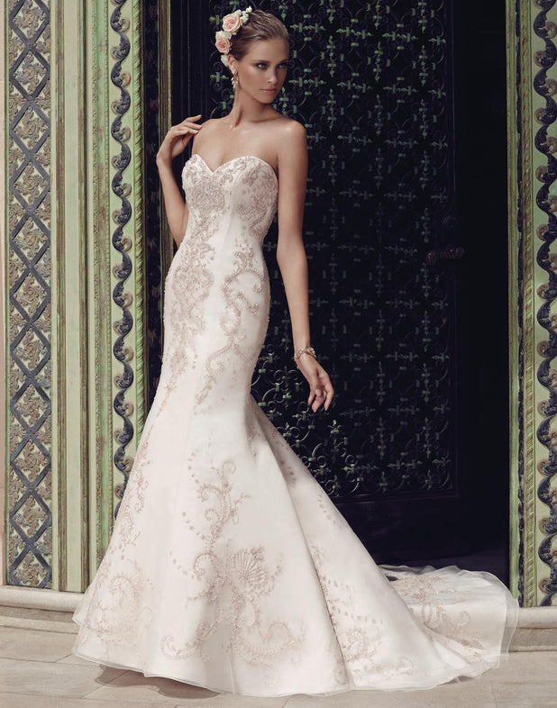 Casablanca Bridals Style Number 2189 - 1