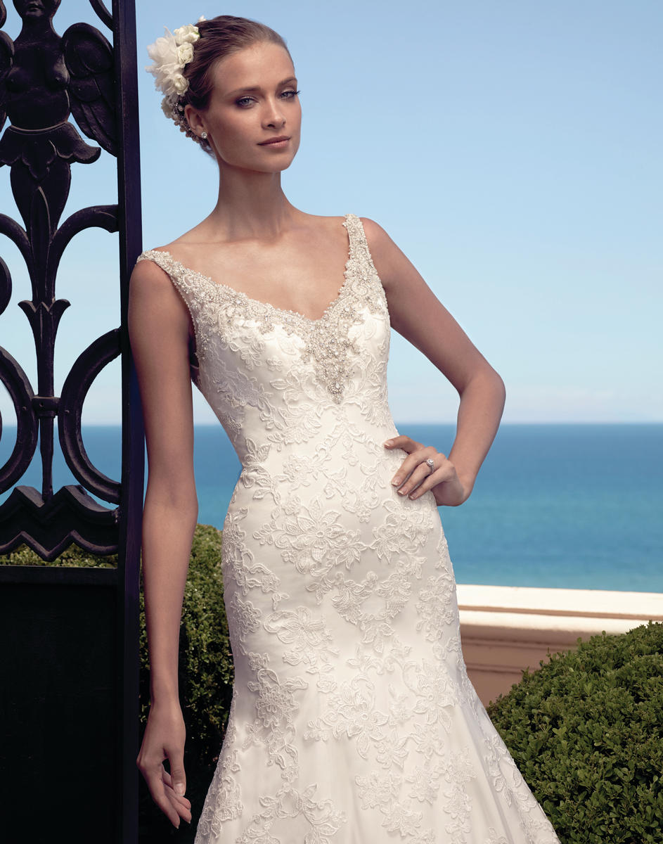 Casablanca Bridals Style Number 2190 - 3