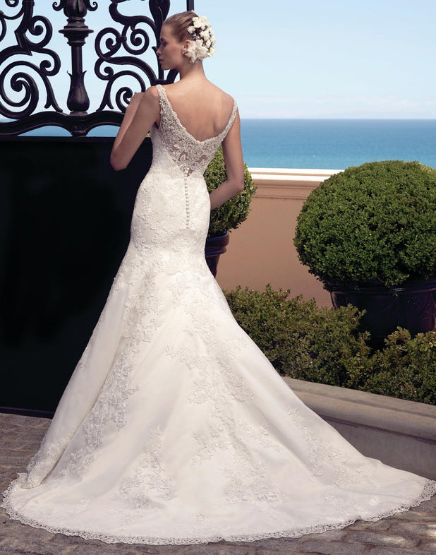 Casablanca Bridals Style Number 2190 - 2