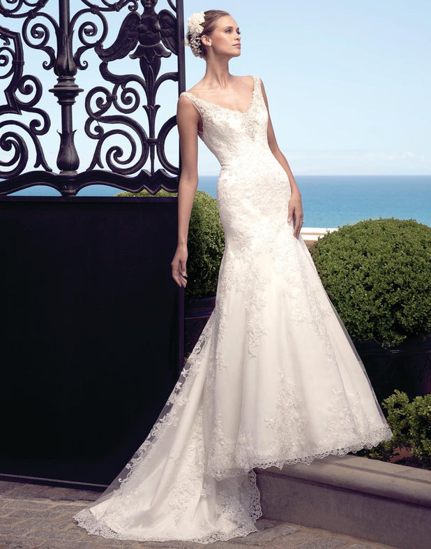 Casablanca Bridals Style Number 2190 - 1