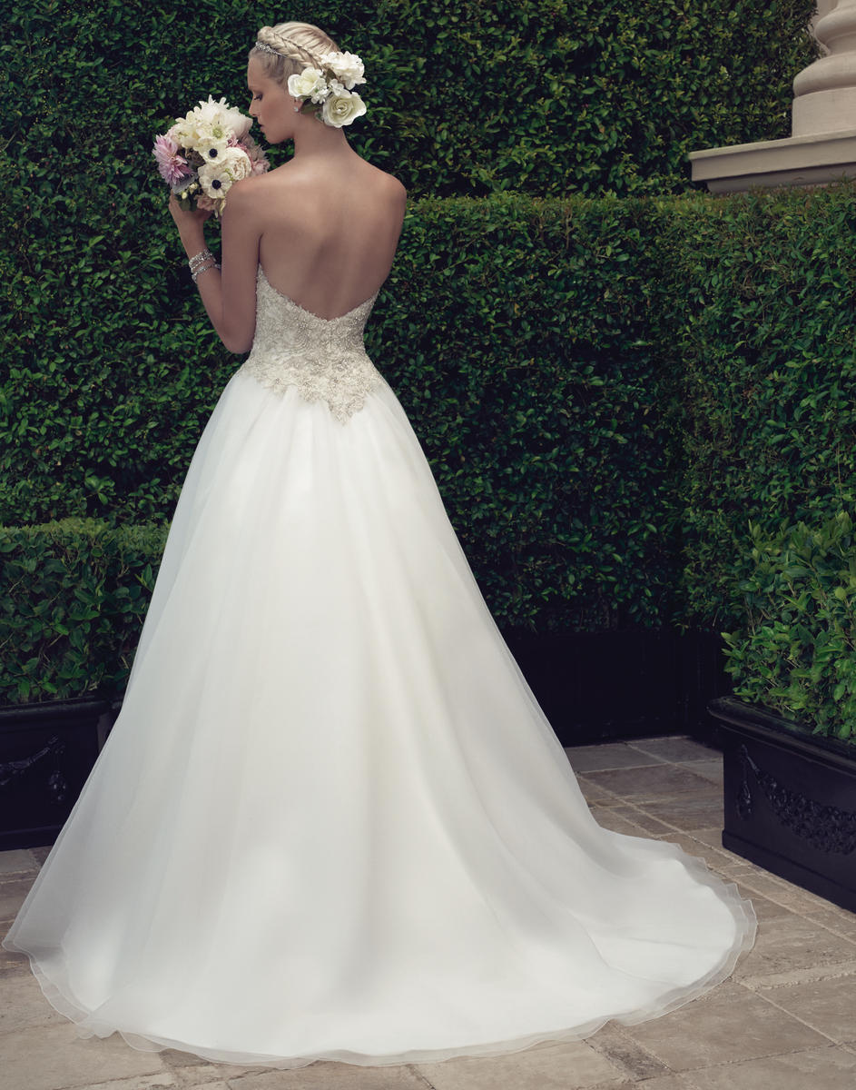 Casablanca Bridals Style Number 2191 - 2