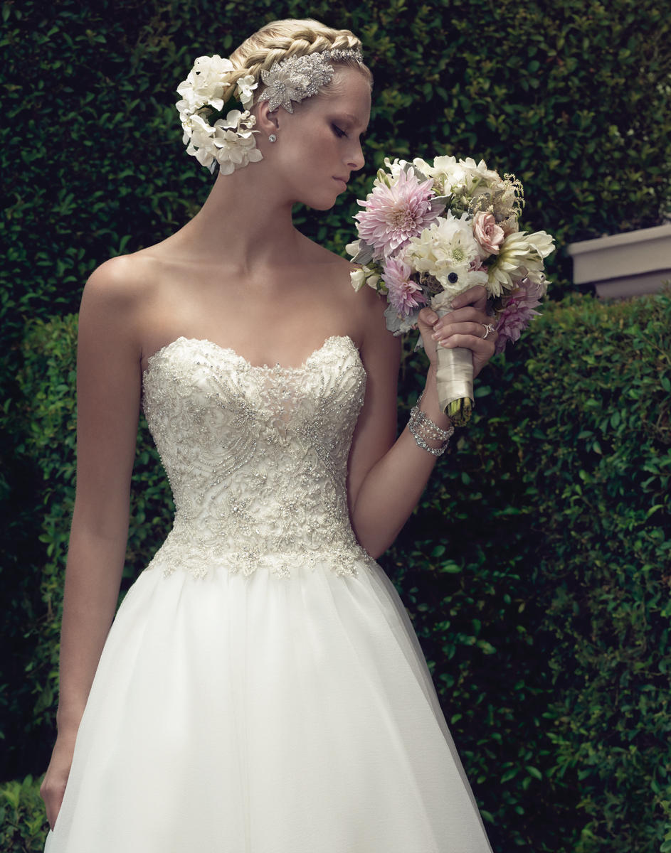 Casablanca Bridals Style Number 2191 - 3