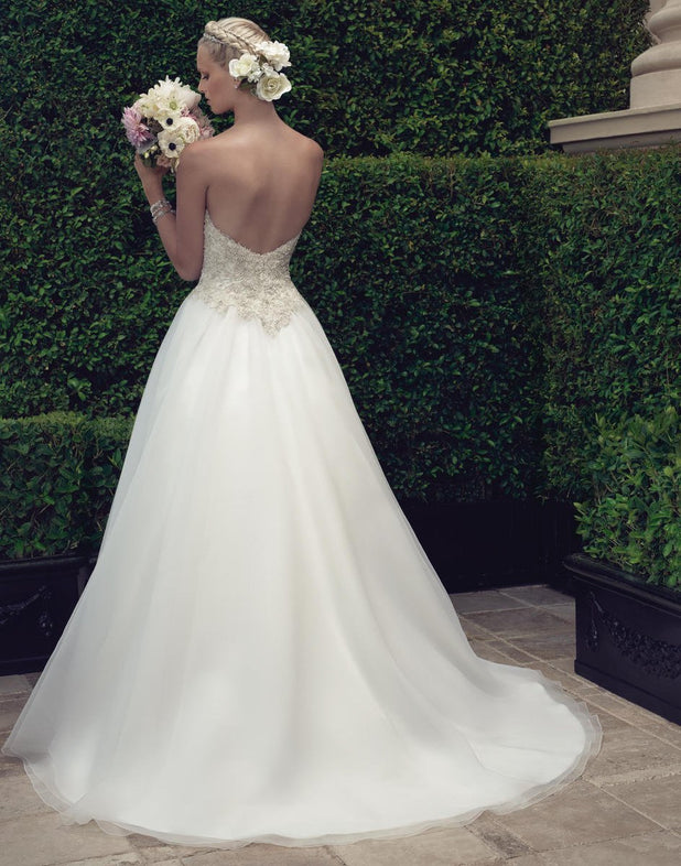 Casablanca Bridals Style Number 2191 - 2