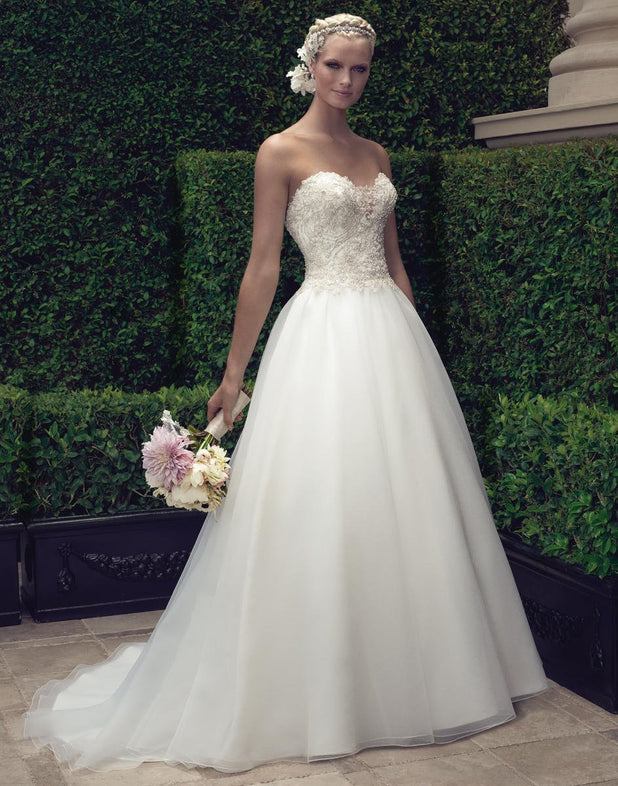 Casablanca Bridals Style Number 2191 - 1