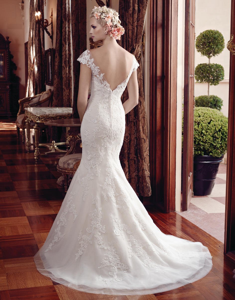 Casablanca Bridals Style Number 2192 - 2