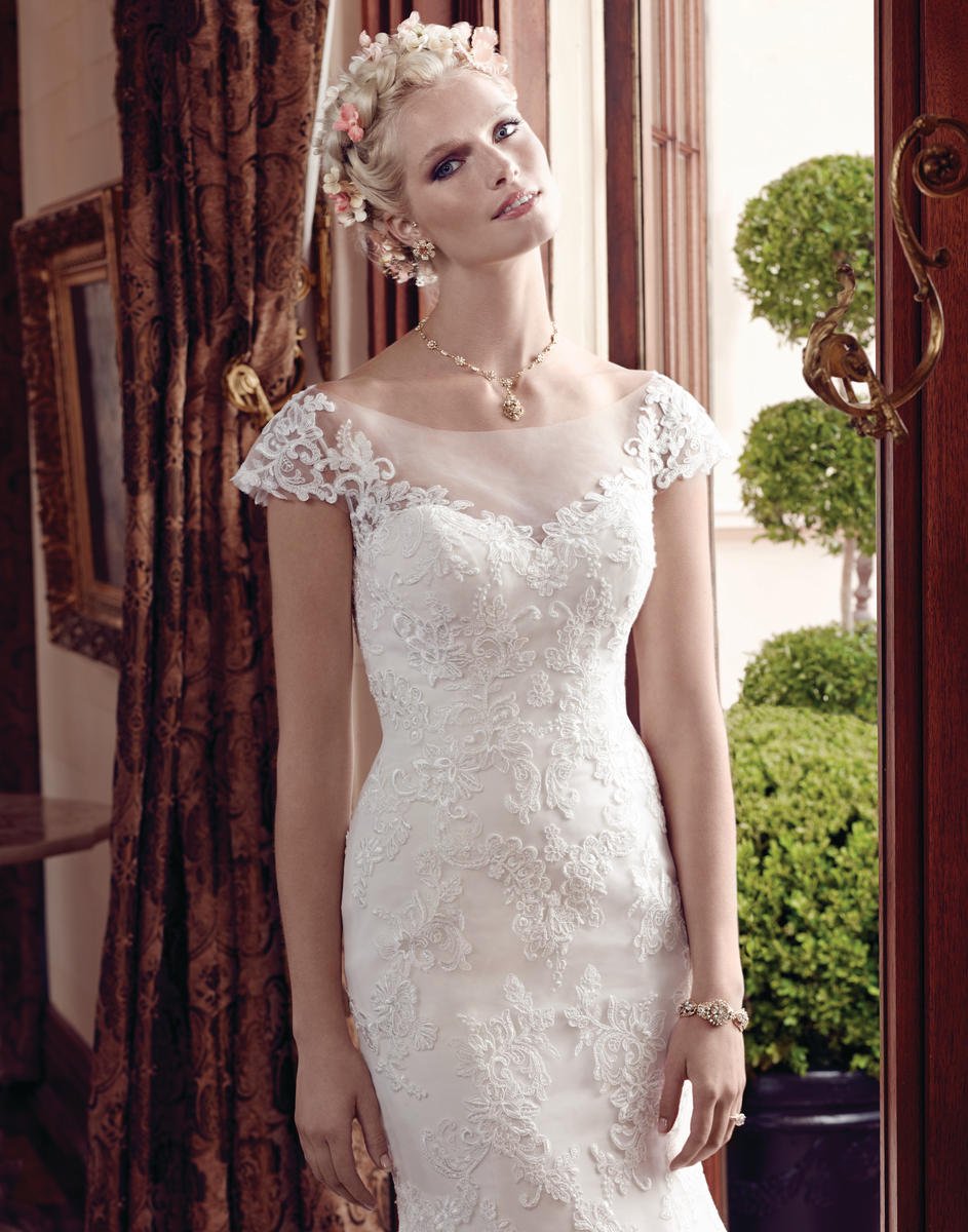 Casablanca Bridals Style Number 2192 - 3