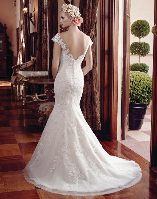 Casablanca Bridals Style Number 2192 - 2