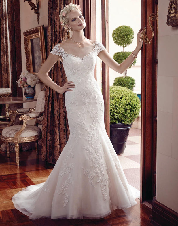 Casablanca Bridals Style Number 2192 - 1