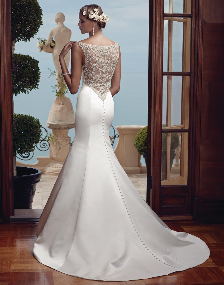 Casablanca Bridals Style Number 2193 - 2