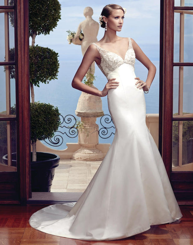 Casablanca Bridals Style Number 2193 - 1